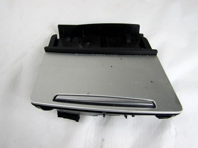 ASHTRAY INSERT OEM N. 4F1857951 ORIGINAL PART ESED AUDI A6 C6 4F2 4FH 4F5 RESTYLING BER/SW/ALLROAD (10/2008 - 2011) DIESEL 30  YEAR OF CONSTRUCTION 2010
