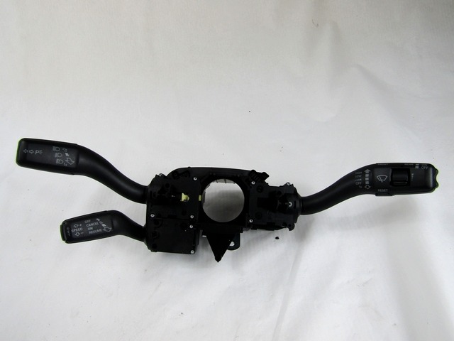 SWITCH CLUSTER STEERING COLUMN OEM N. 4E0953521B 4E0953503G 4F0953549D ORIGINAL PART ESED AUDI A6 C6 4F2 4FH 4F5 RESTYLING BER/SW/ALLROAD (10/2008 - 2011) DIESEL 30  YEAR OF CONSTRUCTION 2010