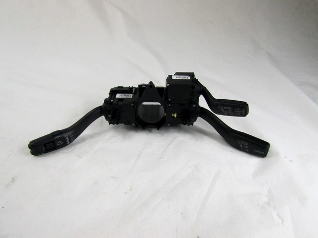 SWITCH CLUSTER STEERING COLUMN OEM N. 4E0953521B 4E0953503G 4F0953549D ORIGINAL PART ESED AUDI A6 C6 4F2 4FH 4F5 RESTYLING BER/SW/ALLROAD (10/2008 - 2011) DIESEL 30  YEAR OF CONSTRUCTION 2010