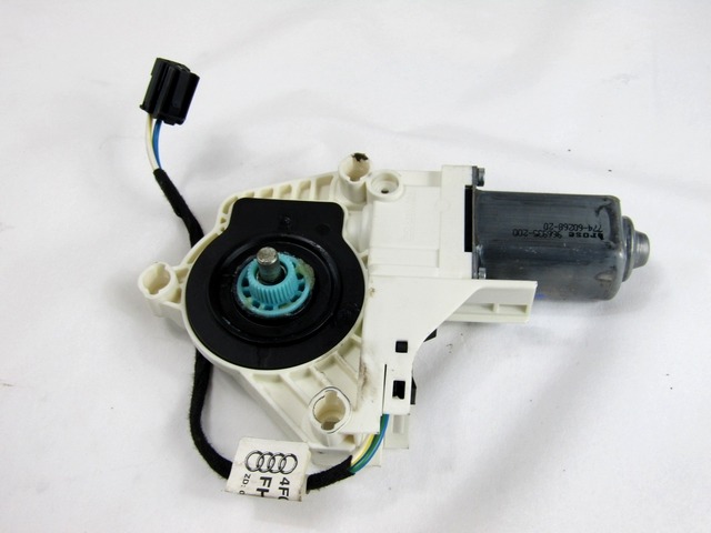 FRONT DOOR WINDSCREEN MOTOR OEM N. 8K0959801A ORIGINAL PART ESED AUDI A6 C6 4F2 4FH 4F5 RESTYLING BER/SW/ALLROAD (10/2008 - 2011) DIESEL 30  YEAR OF CONSTRUCTION 2010