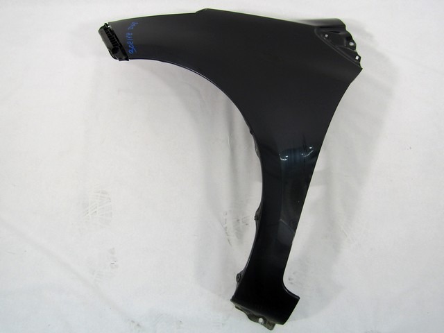 FENDERS FRONT / SIDE PANEL, FRONT  OEM N. 5381252210 ORIGINAL PART ESED TOYOTA YARIS (01/2006 - 2009) BENZINA 13  YEAR OF CONSTRUCTION 2006