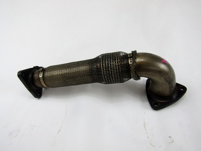 FLEXIBLE MUFFLER PIPE OEM N. 059161790S ORIGINAL PART ESED AUDI A6 C6 4F2 4FH 4F5 RESTYLING BER/SW/ALLROAD (10/2008 - 2011) DIESEL 30  YEAR OF CONSTRUCTION 2010