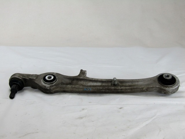 WISHBONE,FRONT LEFT OEM N. 4F0407151A ORIGINAL PART ESED AUDI A6 C6 4F2 4FH 4F5 RESTYLING BER/SW/ALLROAD (10/2008 - 2011) DIESEL 30  YEAR OF CONSTRUCTION 2010