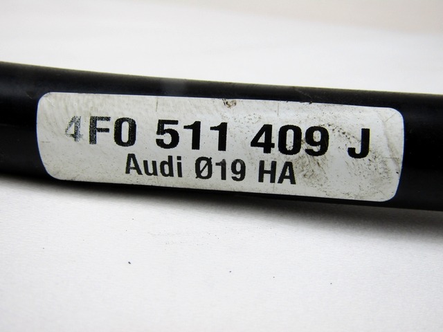 STABILIZER,FRONT OEM N. 4F0511409J ORIGINAL PART ESED AUDI A6 C6 4F2 4FH 4F5 RESTYLING BER/SW/ALLROAD (10/2008 - 2011) DIESEL 30  YEAR OF CONSTRUCTION 2010
