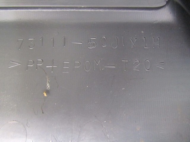 DASHBOARD OEM N. 7311150J11KL7 ORIGINAL PART ESED SUZUKI GRAND VITARA (1999 - 2006) DIESEL 20  YEAR OF CONSTRUCTION 2004
