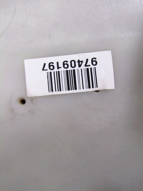 DOOR TRIM PANEL OEM N. 34518 PANNELLO INTERNO PORTA POSTERIORE ORIGINAL PART ESED ISUZU D-MAX (2003 - 2008) DIESEL 30  YEAR OF CONSTRUCTION 2010