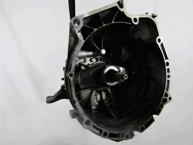 MANUAL TRANSMISSION OEM N. 23007503247 ORIGINAL PART ESED BMW SERIE 3 E46 BER/SW/COUPE/CABRIO LCI RESTYLING (10/2001 - 2005) DIESEL 20  YEAR OF CONSTRUCTION 2002