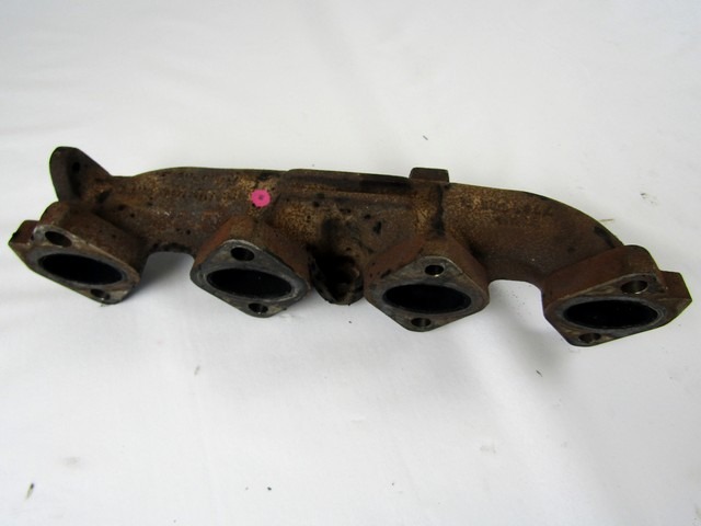 EXHAUST MANIFOLD OEM N. 7787633 ORIGINAL PART ESED BMW SERIE 3 E46 BER/SW/COUPE/CABRIO LCI RESTYLING (10/2001 - 2005) DIESEL 20  YEAR OF CONSTRUCTION 2002