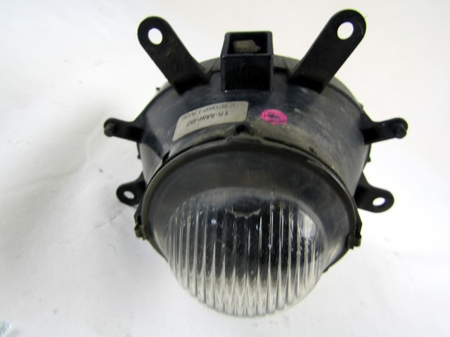 FOG LIGHT RIGHT  OEM N. 63176911007 ORIGINAL PART ESED BMW SERIE 3 E46 BER/SW/COUPE/CABRIO LCI RESTYLING (10/2001 - 2005) DIESEL 20  YEAR OF CONSTRUCTION 2002