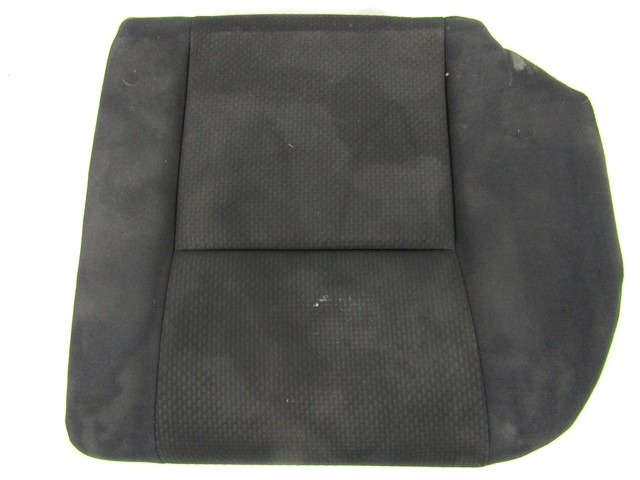 BACK SEAT SEATING OEM N. 18220 SEDUTA SDOPPIATA POSTERIORE TESSUTO ORIGINAL PART ESED TOYOTA COROLLA E120/E130 (2000 - 2006) DIESEL 20  YEAR OF CONSTRUCTION 2006