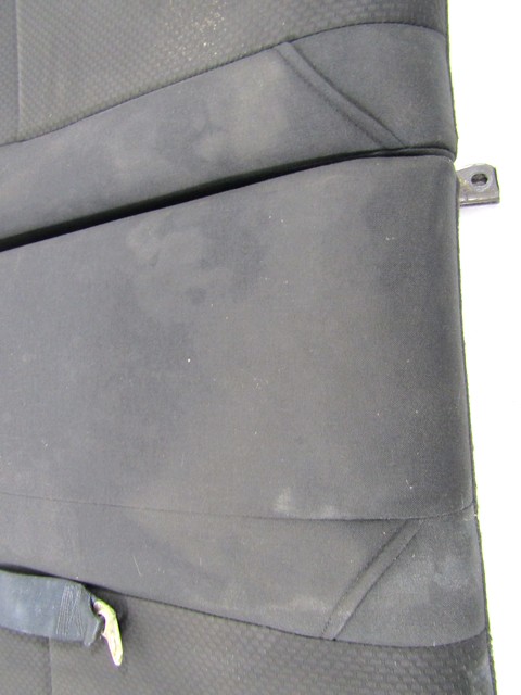 BACKREST BACKS FULL FABRIC OEM N. 18220 SCHIENALE POSTERIORE TESSUTO ORIGINAL PART ESED TOYOTA COROLLA E120/E130 (2000 - 2006) DIESEL 20  YEAR OF CONSTRUCTION 2006