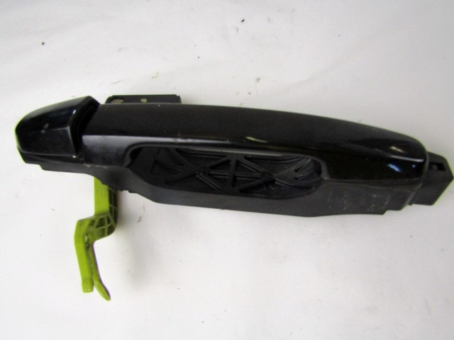 RIGHT REAR DOOR HANDLE OEM N. 6921105903 ORIGINAL PART ESED TOYOTA COROLLA E120/E130 (2000 - 2006) DIESEL 20  YEAR OF CONSTRUCTION 2006