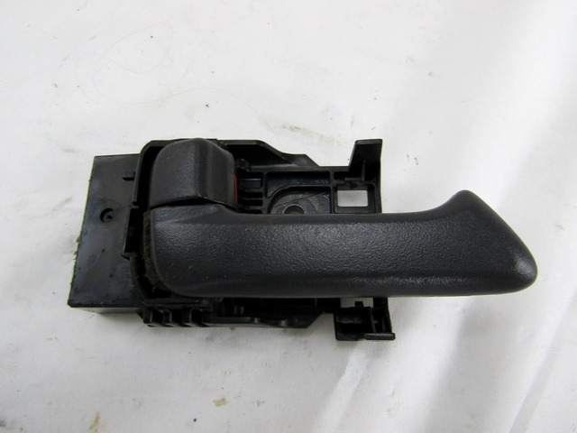 DOOR HANDLE INSIDE OEM N. 8972939981 ORIGINAL PART ESED ISUZU D-MAX (2003 - 2008) DIESEL 30  YEAR OF CONSTRUCTION 2004