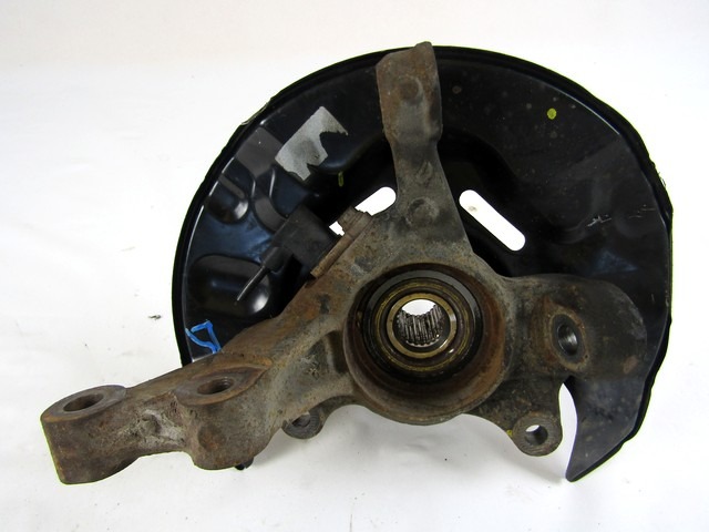 CARRIER, RIGHT FRONT / WHEEL HUB WITH BEARING, FRONT OEM N. 4321102090 ORIGINAL PART ESED TOYOTA COROLLA E120/E130 (2000 - 2006) DIESEL 20  YEAR OF CONSTRUCTION 2006