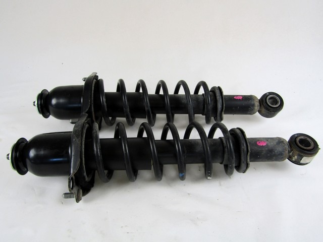 COUPLE FRONT SHOCKS OEM N. 48530-02291  ORIGINAL PART ESED TOYOTA COROLLA E120/E130 (2000 - 2006) DIESEL 20  YEAR OF CONSTRUCTION 2006