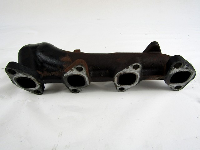 EXHAUST MANIFOLD OEM N. 1714127040 ORIGINAL PART ESED TOYOTA COROLLA E120/E130 (2000 - 2006) DIESEL 20  YEAR OF CONSTRUCTION 2006