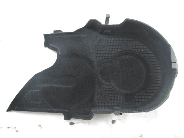 CYLINDER HEAD COVER OEM N. 045109107F ORIGINAL PART ESED AUDI A3 8P 8PA 8P1 RESTYLING (2008 - 2012)DIESEL 19  YEAR OF CONSTRUCTION 2009