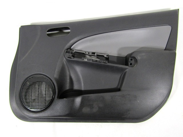 FRONT DOOR PANEL OEM N. 23396 PANNELLO INTERNO PORTA ANTERIORE ORIGINAL PART ESED MAZDA 2 (2007 - 2014) BENZINA/GPL 13  YEAR OF CONSTRUCTION 2009