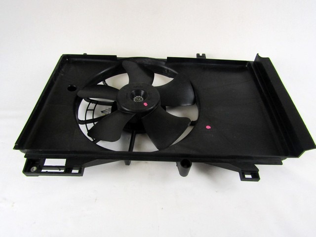 RADIATOR COOLING FAN ELECTRIC / ENGINE COOLING FAN CLUTCH . OEM N. 168000-8310 ORIGINAL PART ESED MAZDA 2 (2007 - 2014) BENZINA/GPL 13  YEAR OF CONSTRUCTION 2009