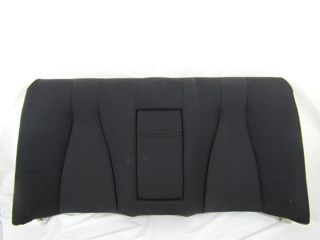 BACKREST BACKS FULL FABRIC OEM N. 17047 SCHIENALE POSTERIORE TESSUTO ORIGINAL PART ESED MERCEDES CLASSE S W220 (1998 - 2006)DIESEL 32  YEAR OF CONSTRUCTION 2004