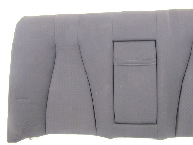 BACKREST BACKS FULL FABRIC OEM N. 17047 SCHIENALE POSTERIORE TESSUTO ORIGINAL PART ESED MERCEDES CLASSE S W220 (1998 - 2006)DIESEL 32  YEAR OF CONSTRUCTION 2004