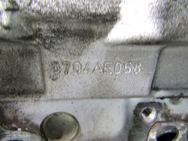 COMPLETE ENGINES . OEM N. 648960 ORIGINAL PART ESED MERCEDES CLASSE S W220 (1998 - 2006)DIESEL 32  YEAR OF CONSTRUCTION 2004