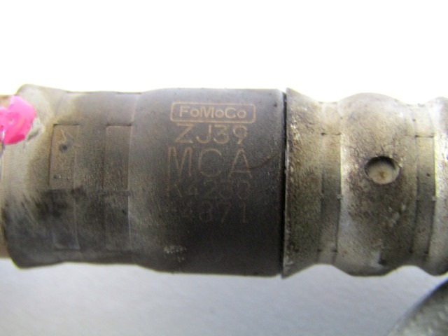 OXYGEN SENSOR . OEM N. ZJ39MCA ORIGINAL PART ESED MAZDA 2 (2007 - 2014) BENZINA/GPL 13  YEAR OF CONSTRUCTION 2009