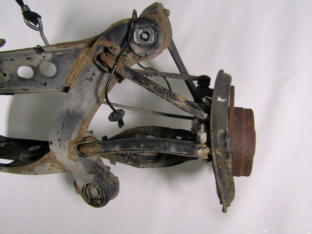 REAR AXLE CARRIER OEM N.  ORIGINAL PART ESED MERCEDES CLASSE E W210 BER/SW (1995 - 2003) BENZINA 20  YEAR OF CONSTRUCTION 1996