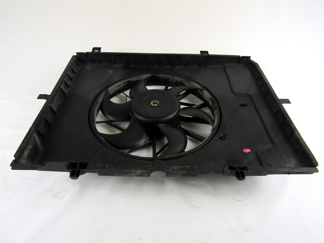RADIATOR COOLING FAN ELECTRIC / ENGINE COOLING FAN CLUTCH . OEM N. 130303816 ORIGINAL PART ESED MERCEDES CLASSE E W210 BER/SW (1995 - 2003) BENZINA 20  YEAR OF CONSTRUCTION 1996