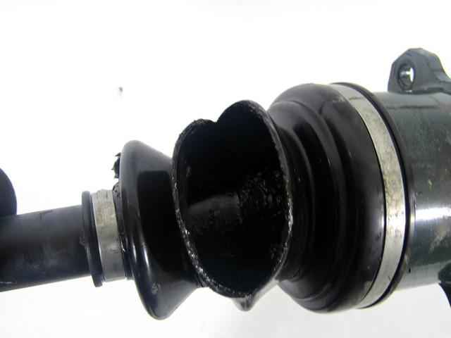 EXCHANGE OUTPUT SHAFT, RIGHT FRONT OEM N.  ORIGINAL PART ESED GONOW GX6 GX6-2 BX (2005 -2012)DIESEL 19  YEAR OF CONSTRUCTION 2007