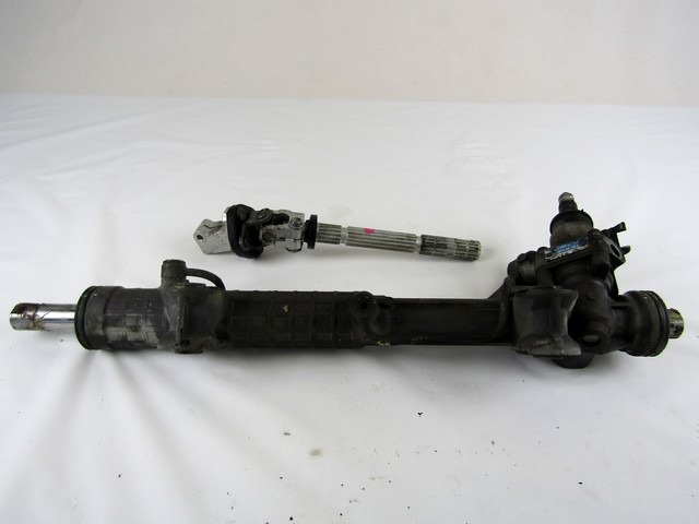 HYDRO STEERING BOX OEM N. A2104602884 ORIGINAL PART ESED MERCEDES CLASSE E W210 BER/SW (1995 - 2003) BENZINA 20  YEAR OF CONSTRUCTION 1996
