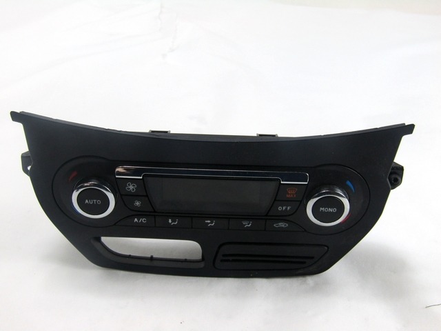 AIR CONDITIONING CONTROL UNIT / AUTOMATIC CLIMATE CONTROL OEM N. AM5T-18C612-BJ ORIGINAL PART ESED FORD CMAX MK2 DXA-CB7,DXA-CEU, (2010 - 03/2015) DIESEL 16  YEAR OF CONSTRUCTION 2012