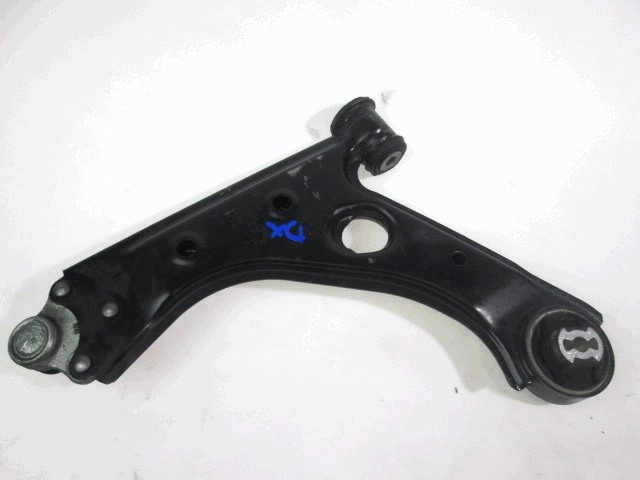 WISHBONE, FRONT RIGHT OEM N. 52049873 ORIGINAL PART ESED FIAT QUBO (DAL 2008) DIESEL 13  YEAR OF CONSTRUCTION 2017