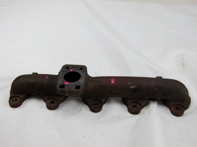 EXHAUST MANIFOLD OEM N. 1721503 ORIGINAL PART ESED FORD FOCUS BER/SW (2008 - 2011) DIESEL 16  YEAR OF CONSTRUCTION 2010