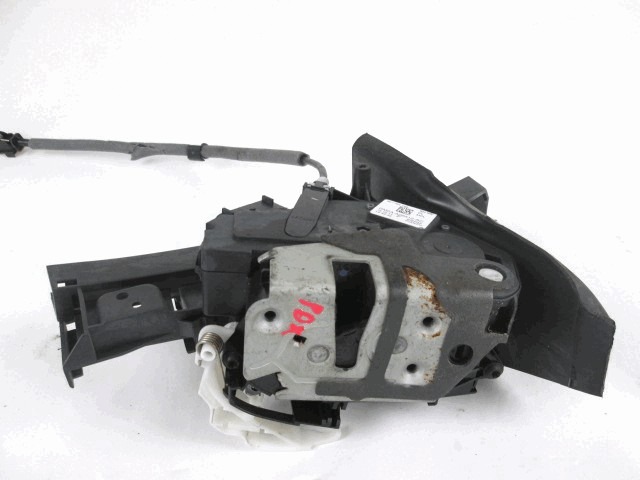 CENTRAL REAR RIGHT DOOR LOCKING OEM N. BM5A-A26412-AC ORIGINAL PART ESED FORD FOCUS MK3 RESTYLING 4P/5P/SW (2014 - 2018)DIESEL 15  YEAR OF CONSTRUCTION 2018