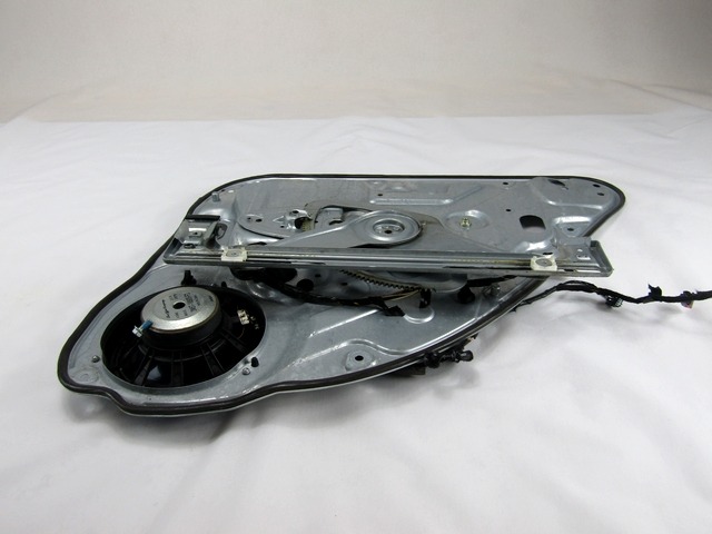 REAR DOOR WINDOW MECHANISM OEM N. 7M51-A24995-DB ORIGINAL PART ESED FORD FOCUS BER/SW (2008 - 2011) DIESEL 16  YEAR OF CONSTRUCTION 2010