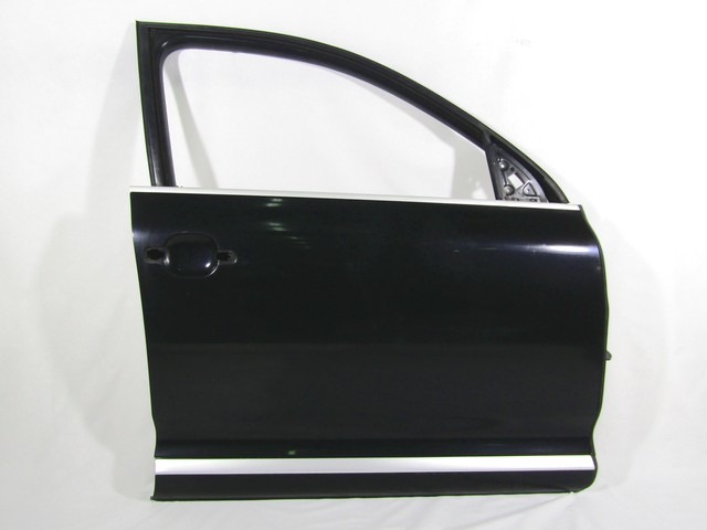 DOOR PASSENGER DOOR RIGHT FRONT . OEM N. 95553101207GRV SPARE PART USED CAR PORSCHE CAYENNE (2003 -2008) - DISPLACEMENT 4.5 BENZINA- YEAR OF CONSTRUCTION 2004