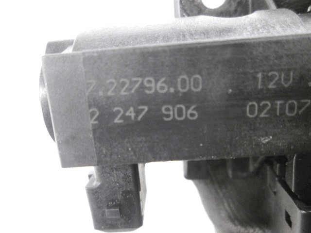 PRESSURE CONVERTER OEM N. 11742247906 ORIGINAL PART ESED BMW SERIE 3 E46 BER/SW/COUPE/CABRIO LCI RESTYLING (10/2001 - 2005) DIESEL 20  YEAR OF CONSTRUCTION 2002