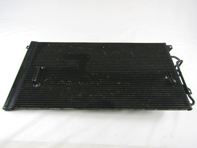 CONDENSER, AIR CONDITIONING OEM N. 95557311102 ORIGINAL PART ESED PORSCHE CAYENNE (2003 -2008) BENZINA 45  YEAR OF CONSTRUCTION 2004