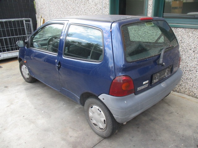 RENAULT OEM N. 0 SPARE PART USED CAR RENAULT TWINGO (09/1998 - 02/2004)  DISPLACEMENT 12 BENZINA YEAR OF CONSTRUCTION 1998
