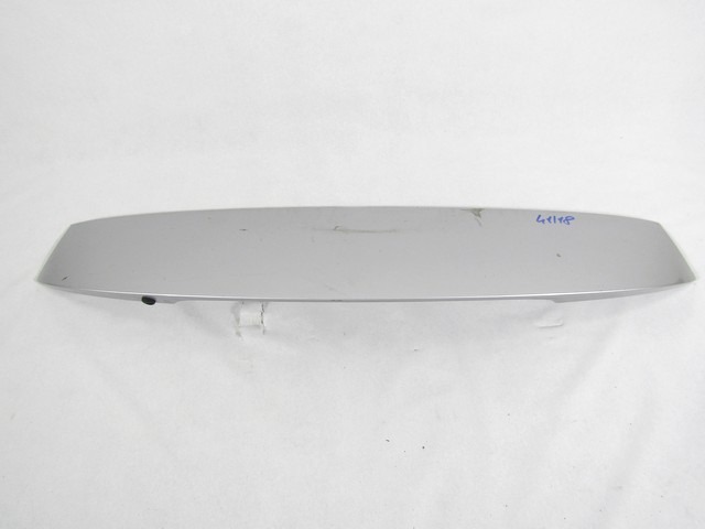 REAR SPOILER OEM N. 51718235987 ORIGINAL PART ESED BMW SERIE 3 E46 BER/SW/COUPE/CABRIO (1998 - 2001) DIESEL 20  YEAR OF CONSTRUCTION 2001