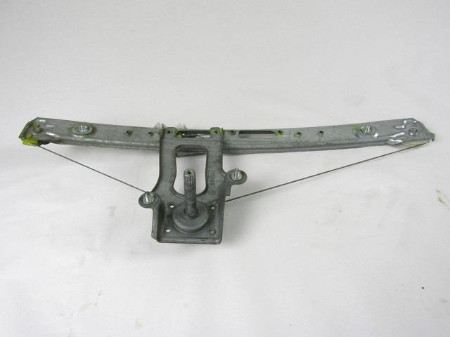 MANUAL REAR WINDOW LIFT SYSTEM OEM N. 51347011205 ORIGINAL PART ESED BMW SERIE 3 E46 BER/SW/COUPE/CABRIO (1998 - 2001) DIESEL 20  YEAR OF CONSTRUCTION 2001