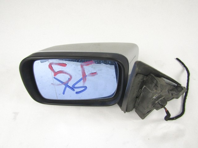 OUTSIDE MIRROR LEFT . OEM N. 51168245125 ORIGINAL PART ESED BMW SERIE 3 E46 BER/SW/COUPE/CABRIO (1998 - 2001) DIESEL 20  YEAR OF CONSTRUCTION 2001