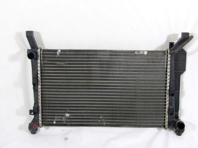 RADIATORS . OEM N. A1695000303 ORIGINAL PART ESED MERCEDES CLASSE A W169 5P C169 3P RESTYLING (05/2008 - 2012) BENZINA 15  YEAR OF CONSTRUCTION 2008