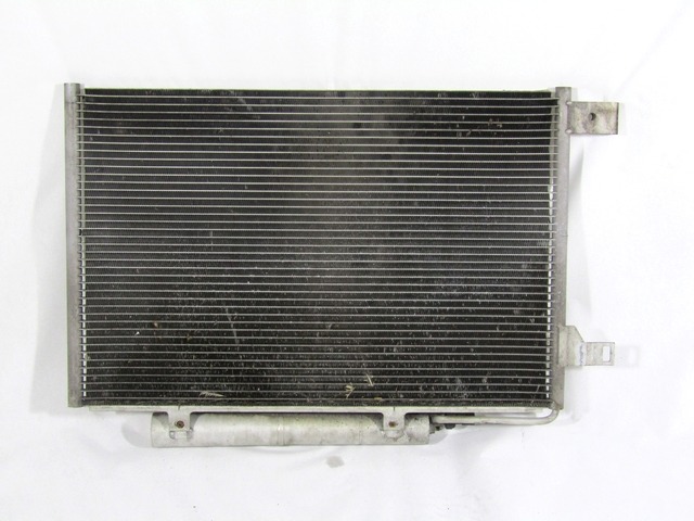 CONDENSER, AIR CONDITIONING OEM N. A1695001154 ORIGINAL PART ESED MERCEDES CLASSE A W169 5P C169 3P RESTYLING (05/2008 - 2012) BENZINA 15  YEAR OF CONSTRUCTION 2008