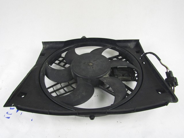 RADIATOR COOLING FAN ELECTRIC / ENGINE COOLING FAN CLUTCH . OEM N. 7786009 ORIGINAL PART ESED BMW SERIE 3 E46 BER/SW/COUPE/CABRIO (1998 - 2001) DIESEL 20  YEAR OF CONSTRUCTION 2001
