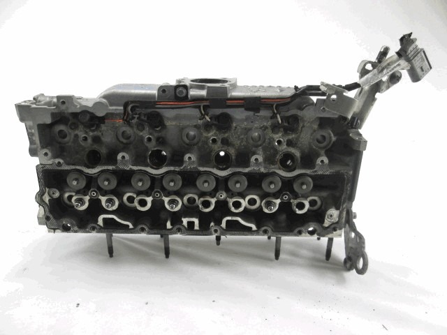 CYLINDER HEADS & PARTS . OEM N. 9684504780 ORIGINAL PART ESED CITROEN C4 PICASSO/GRAND PICASSO MK1 (2006 - 08/2013) DIESEL 16  YEAR OF CONSTRUCTION 2011