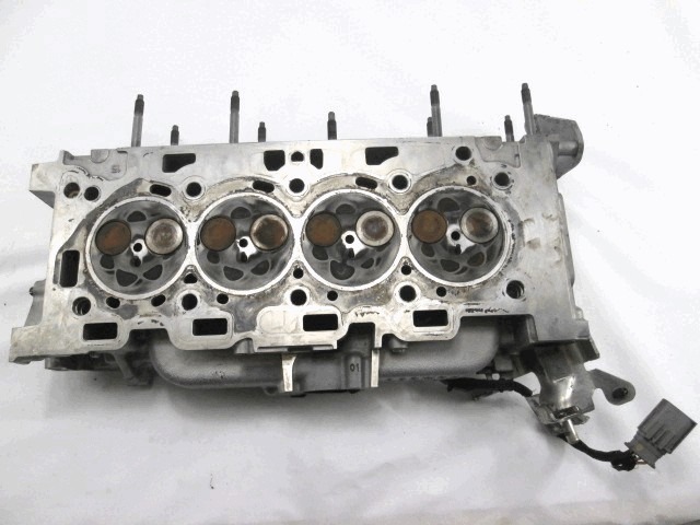 CYLINDER HEADS & PARTS . OEM N. 9684504780 ORIGINAL PART ESED CITROEN C4 PICASSO/GRAND PICASSO MK1 (2006 - 08/2013) DIESEL 16  YEAR OF CONSTRUCTION 2011