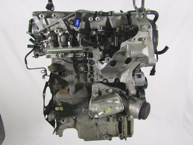 COMPLETE ENGINES . OEM N. D19AA ORIGINAL PART ESED FIAT SEDICI (2006 - 4/2009) DIESEL 19  YEAR OF CONSTRUCTION 2006