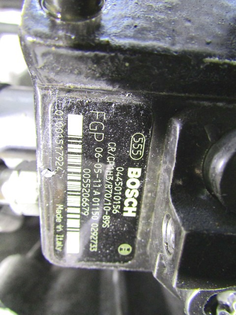 COMPLETE ENGINES . OEM N. D19AA ORIGINAL PART ESED FIAT SEDICI (2006 - 4/2009) DIESEL 19  YEAR OF CONSTRUCTION 2006